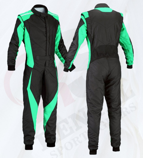 Kart Race Go karting Suit RSG-66 - Rental Sports