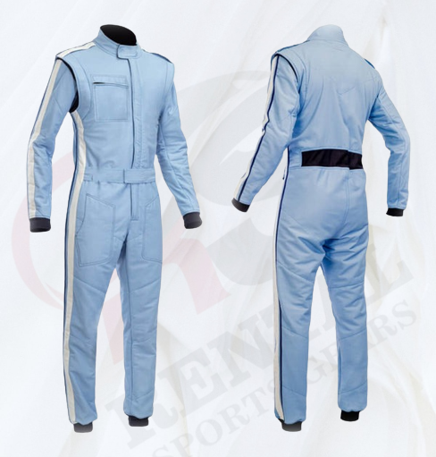 New Go Karting Race Suit RSG-900 - Rental Sports