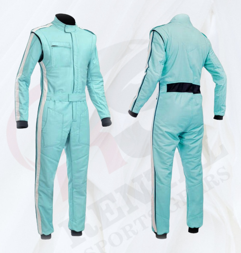 New Go Karting Race Suit RSG-900 - Rental Sports