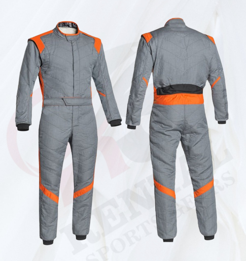 Cordura Racing Kart Race Suit - Rental Sports