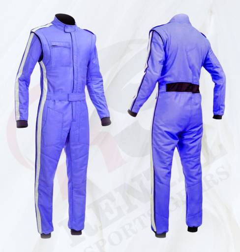 New Go Karting Race Suit RSG-900 - Rental Sports