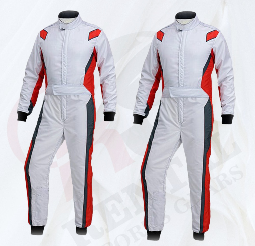 New Style Race Suit Go Karting Cordura RSG-880 - Rental Sports