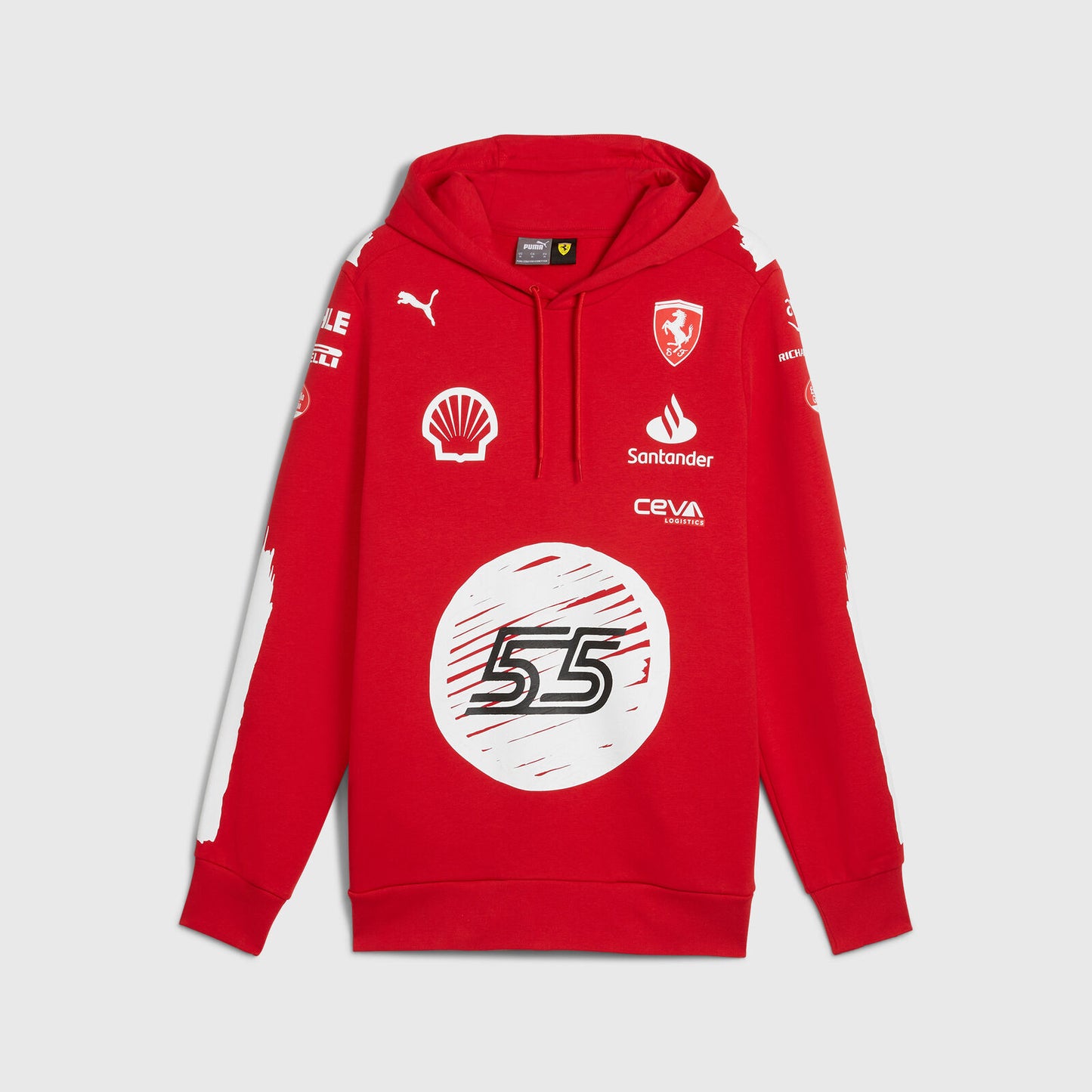 PUMA x Joshua Vides Las Vegas GP Hoodie - Rental Sports
