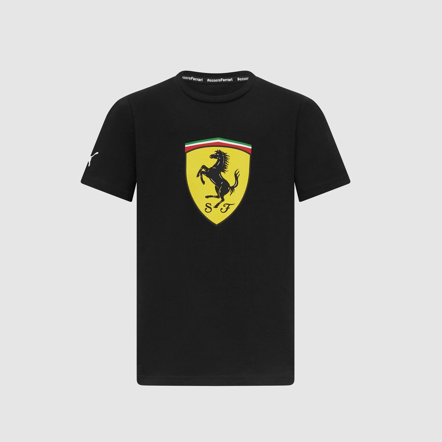 Scuderia Ferrari F1 Kids Shield T-shirt - Rental Sports