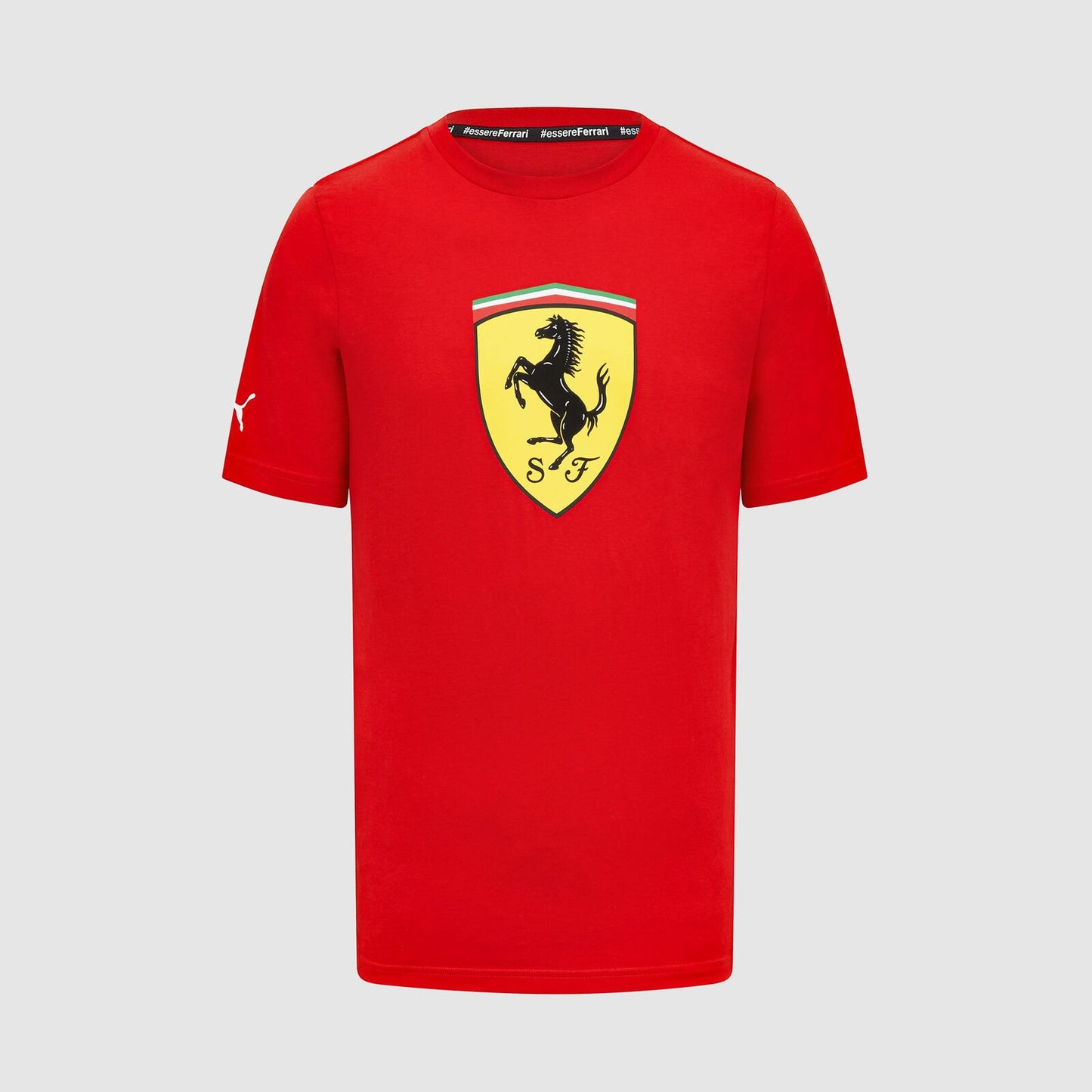 Scuderia Ferrari F1 Logo T-shirt - Rental Sports