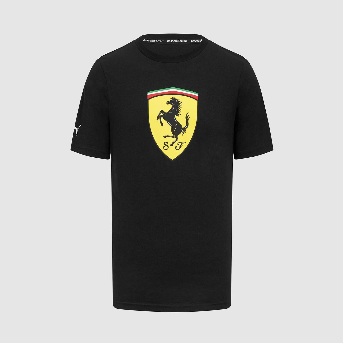 Scuderia Ferrari F1 Logo T-shirt - Rental Sports