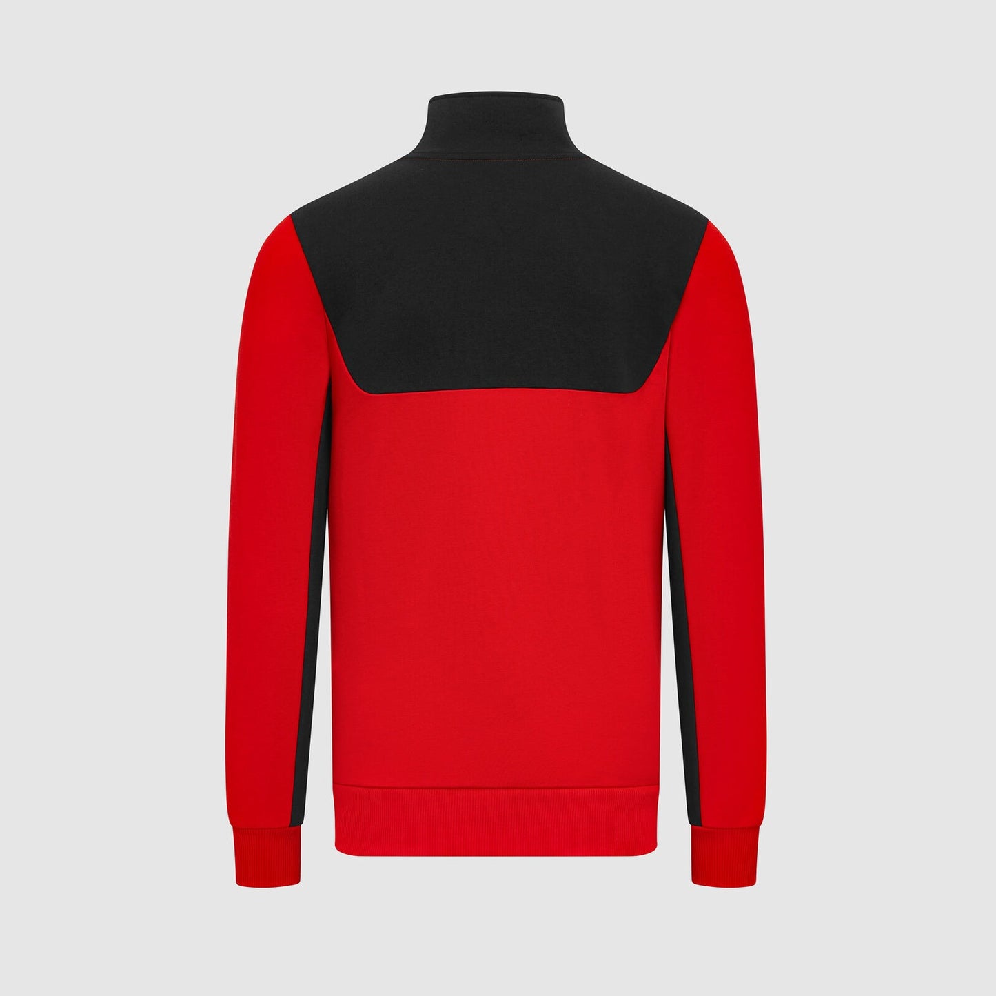 Scuderia Ferrari F1 Logo 1/4 Zip Sweater - Rental Sports