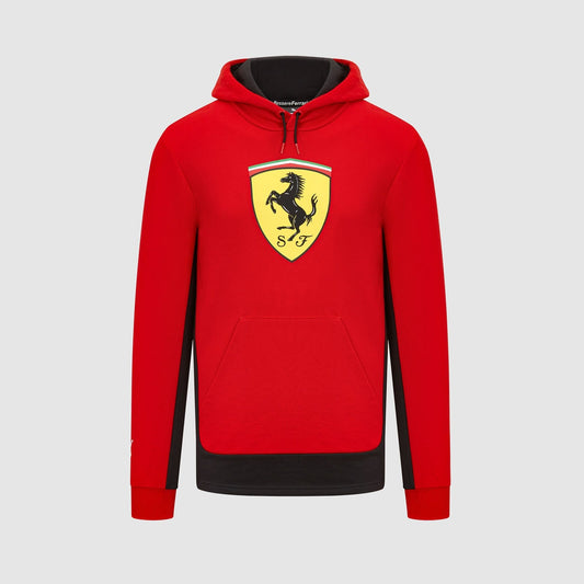 Scuderia Ferrari F1 Logo Hoodie