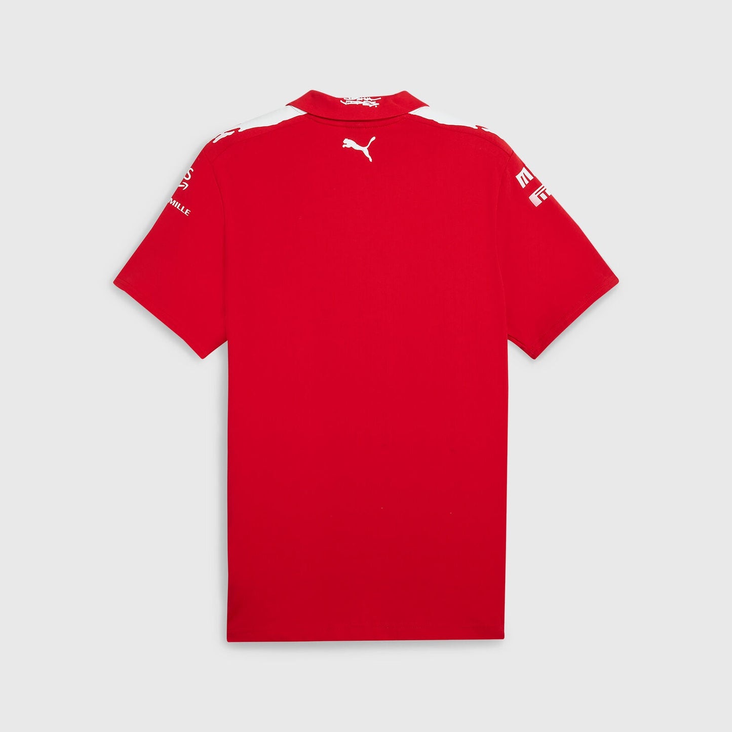 Scuderia Ferrari F1 PUMA x Joshua Vides Las Vegas GP Polo Shirt - Rental Sports