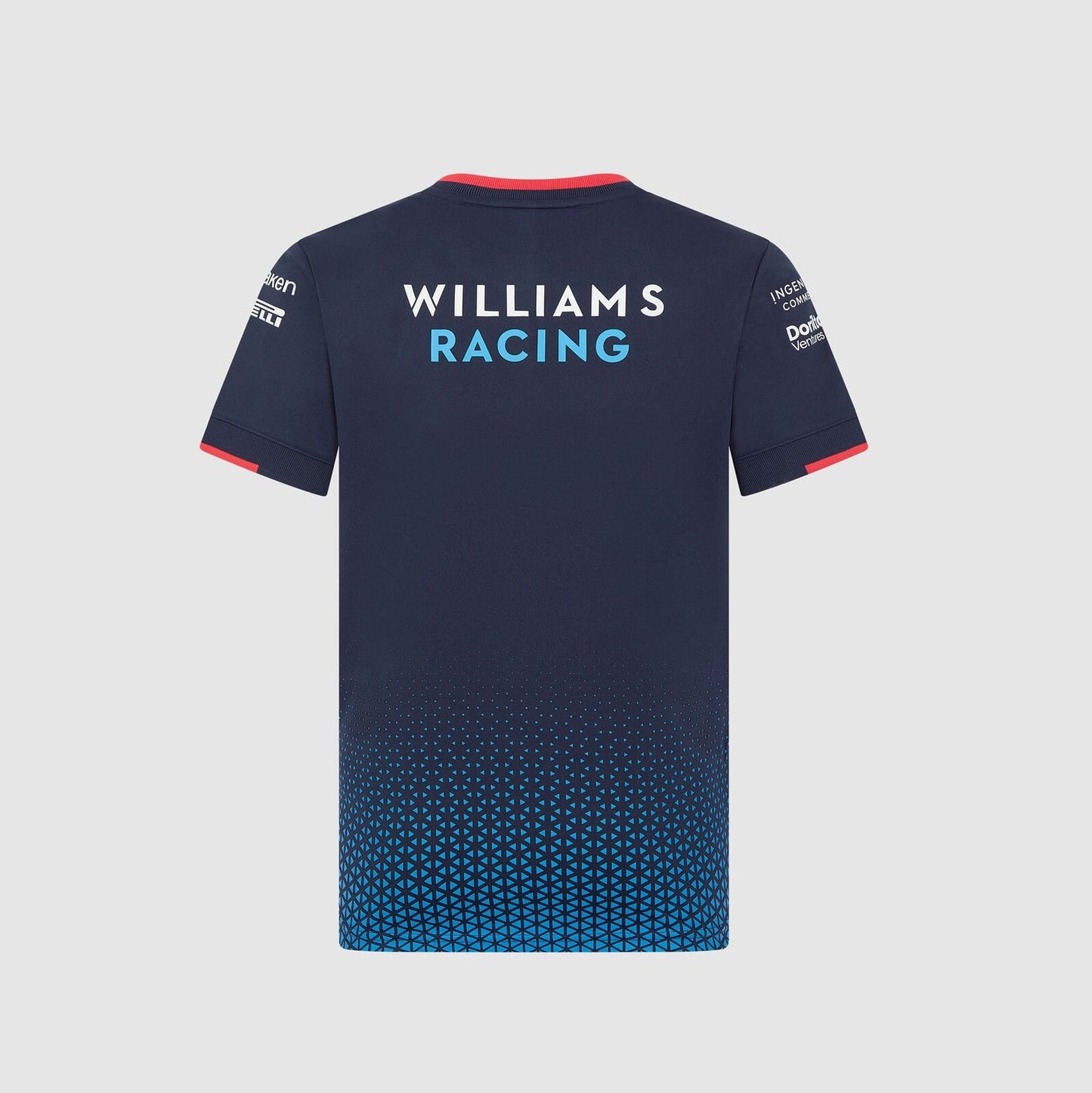 Williams Racing Kids 2024 Team T-shirt - Rental Sports
