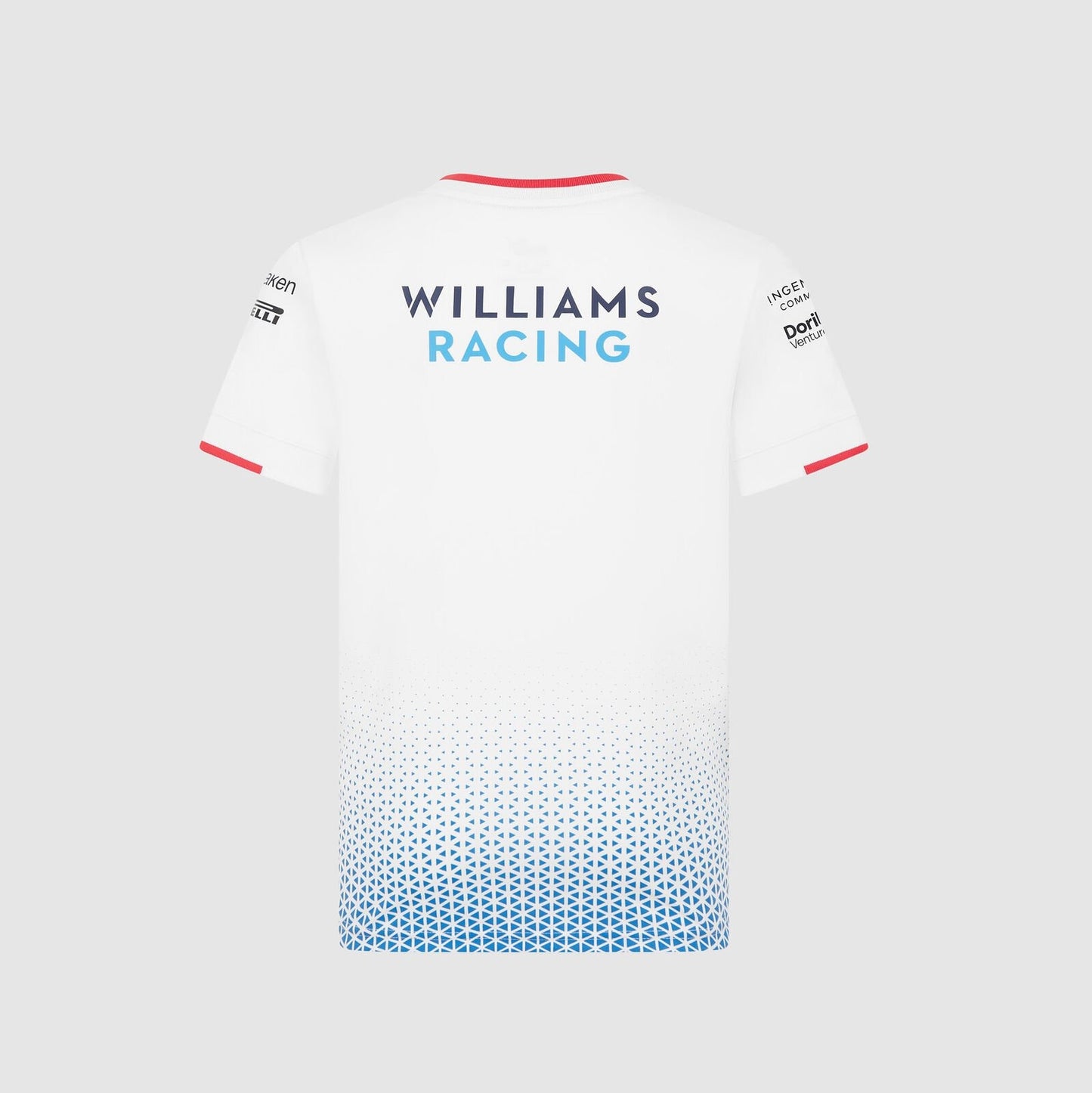 Williams Racing Kids 2024 Team T-shirt - Rental Sports