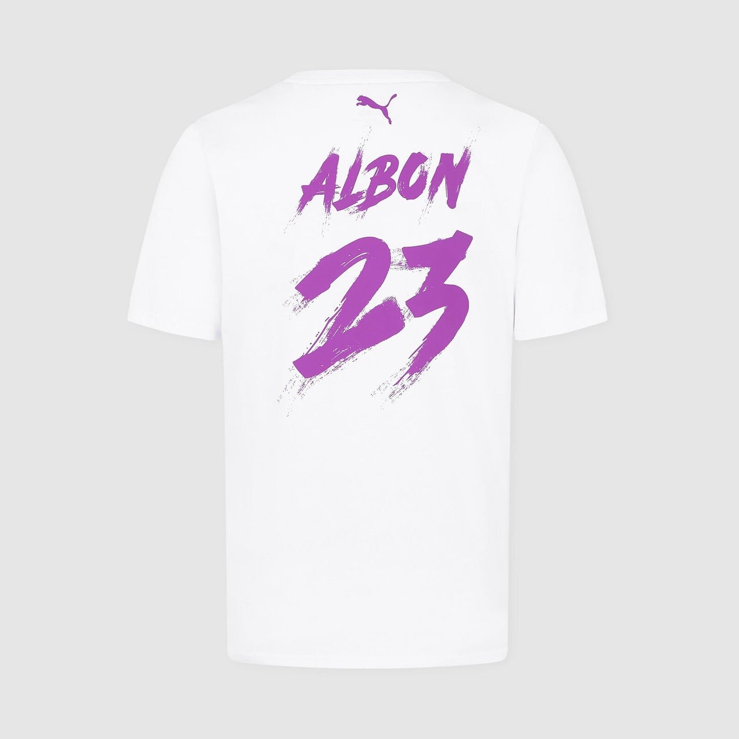 Williams Racing Alex Albon T-shirt - Rental Sports