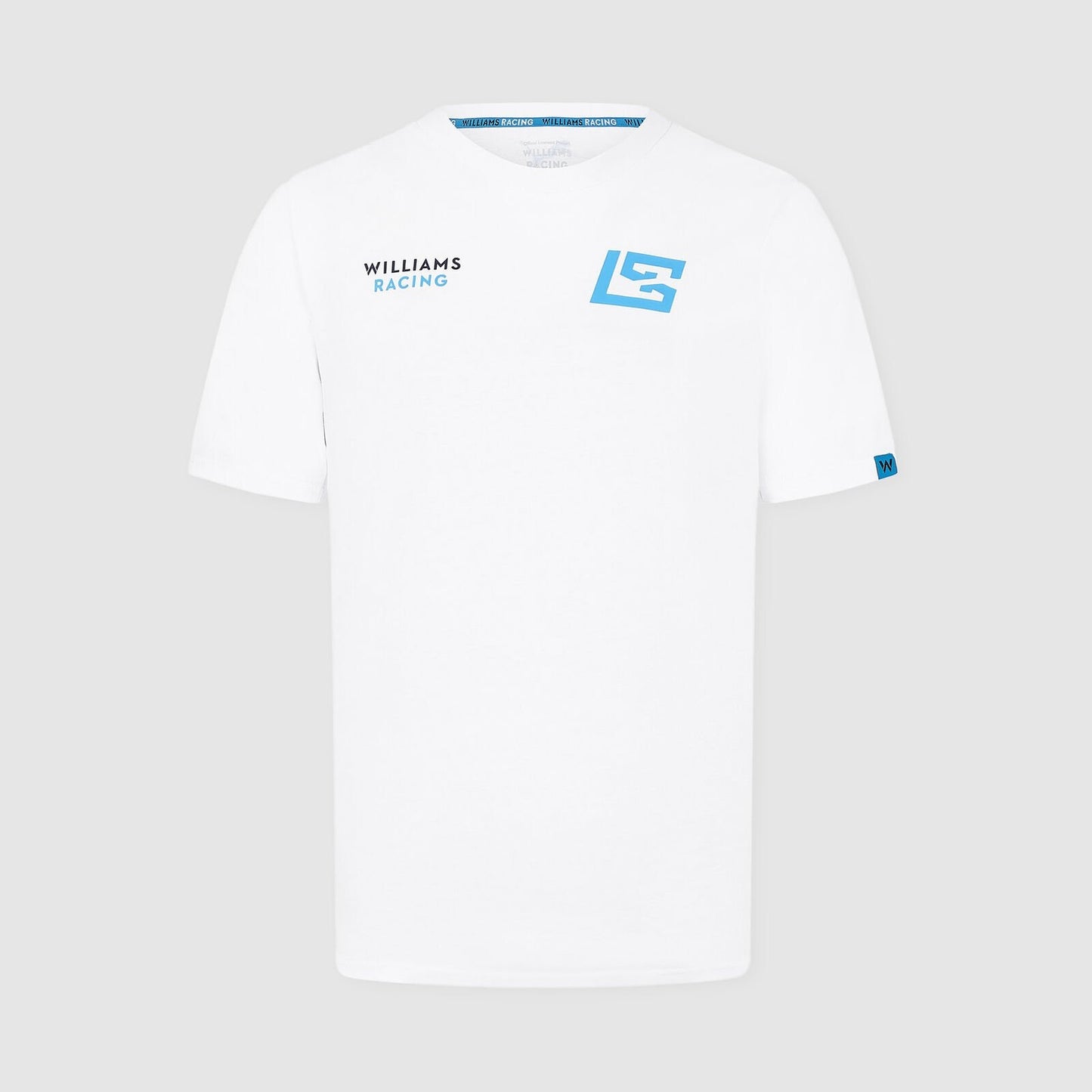 Williams Racing Logan Sargeant T-shirt - Rental Sports