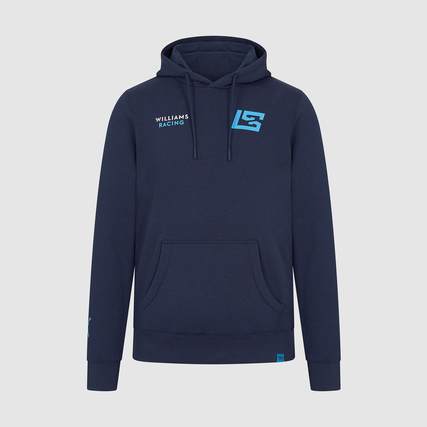 Williams Racing Logan Sargeant Hoodie - Rental Sports