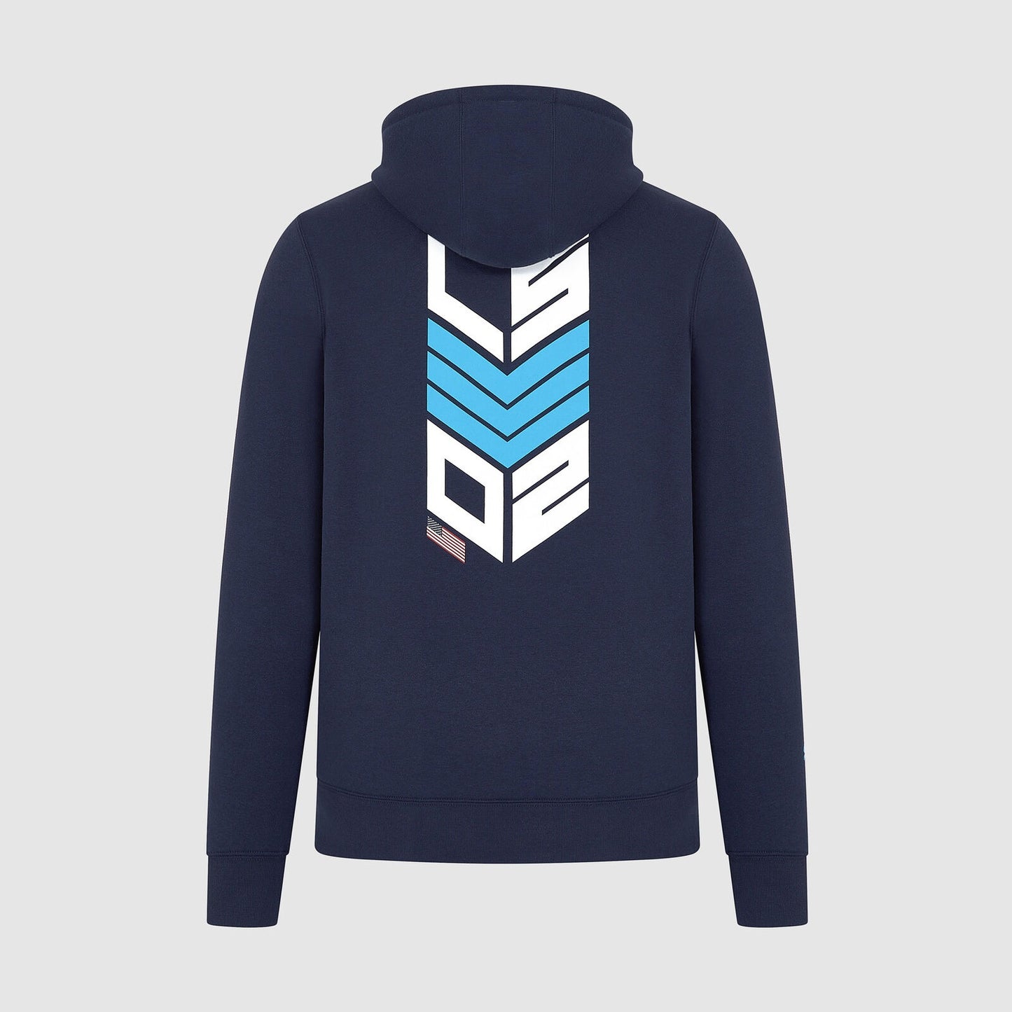 Williams Racing Logan Sargeant Hoodie - Rental Sports