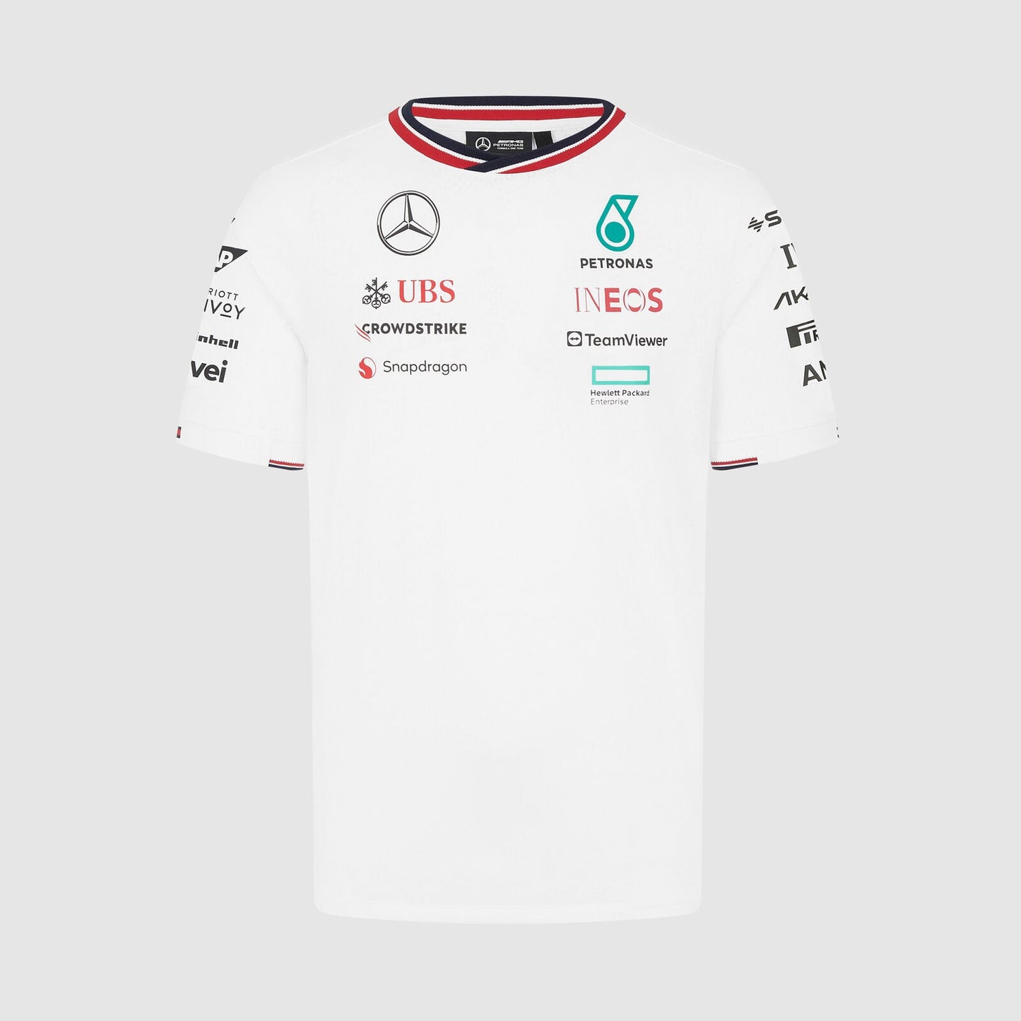 Mercedes-AMG F1 2024 Team Driver T-shirt - Rental Sports