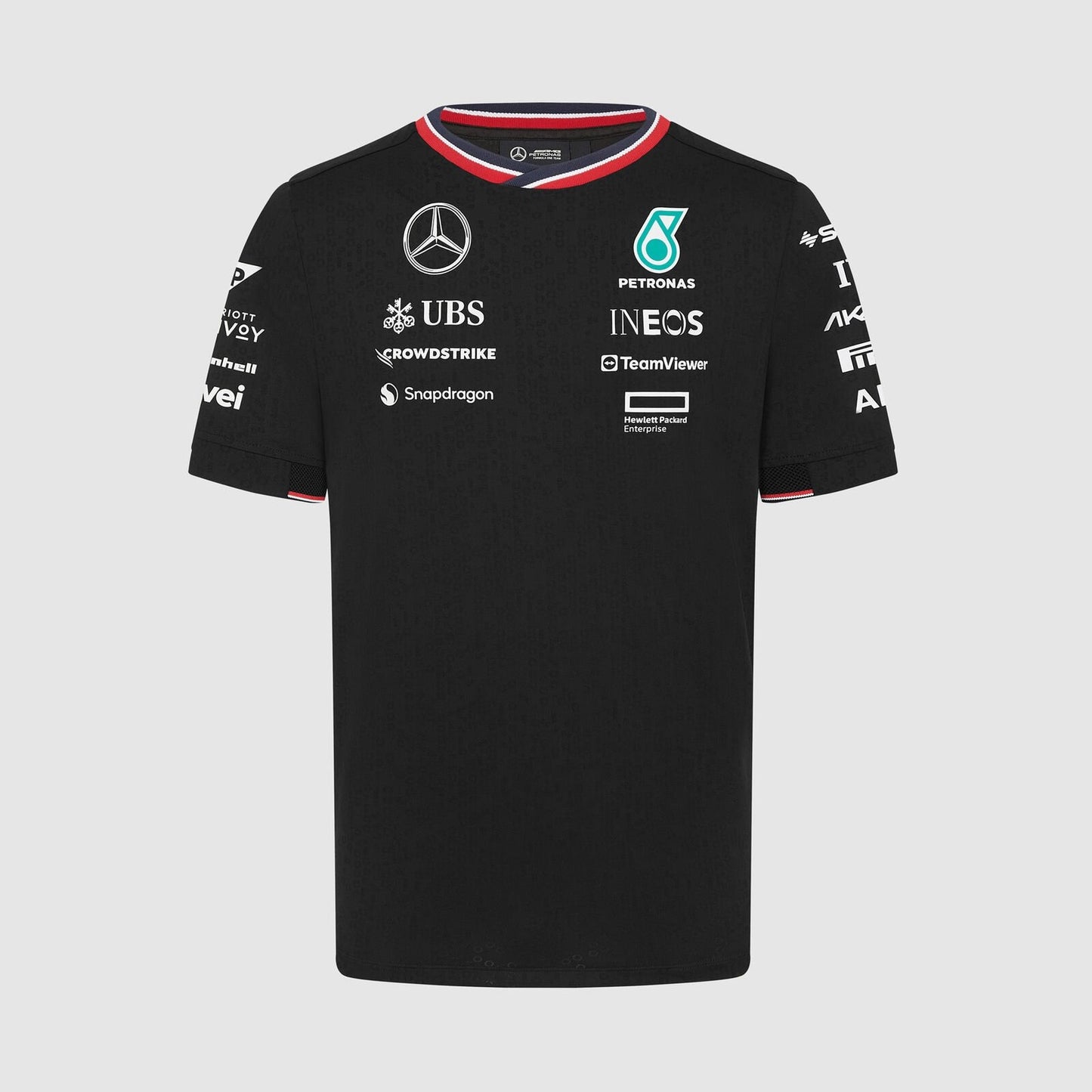 Mercedes-AMG F1 2024 Team Driver T-shirt - Rental Sports