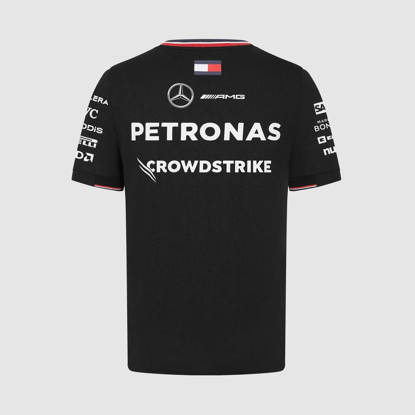 Mercedes-AMG F1 2024 Team Driver T-shirt - Rental Sports