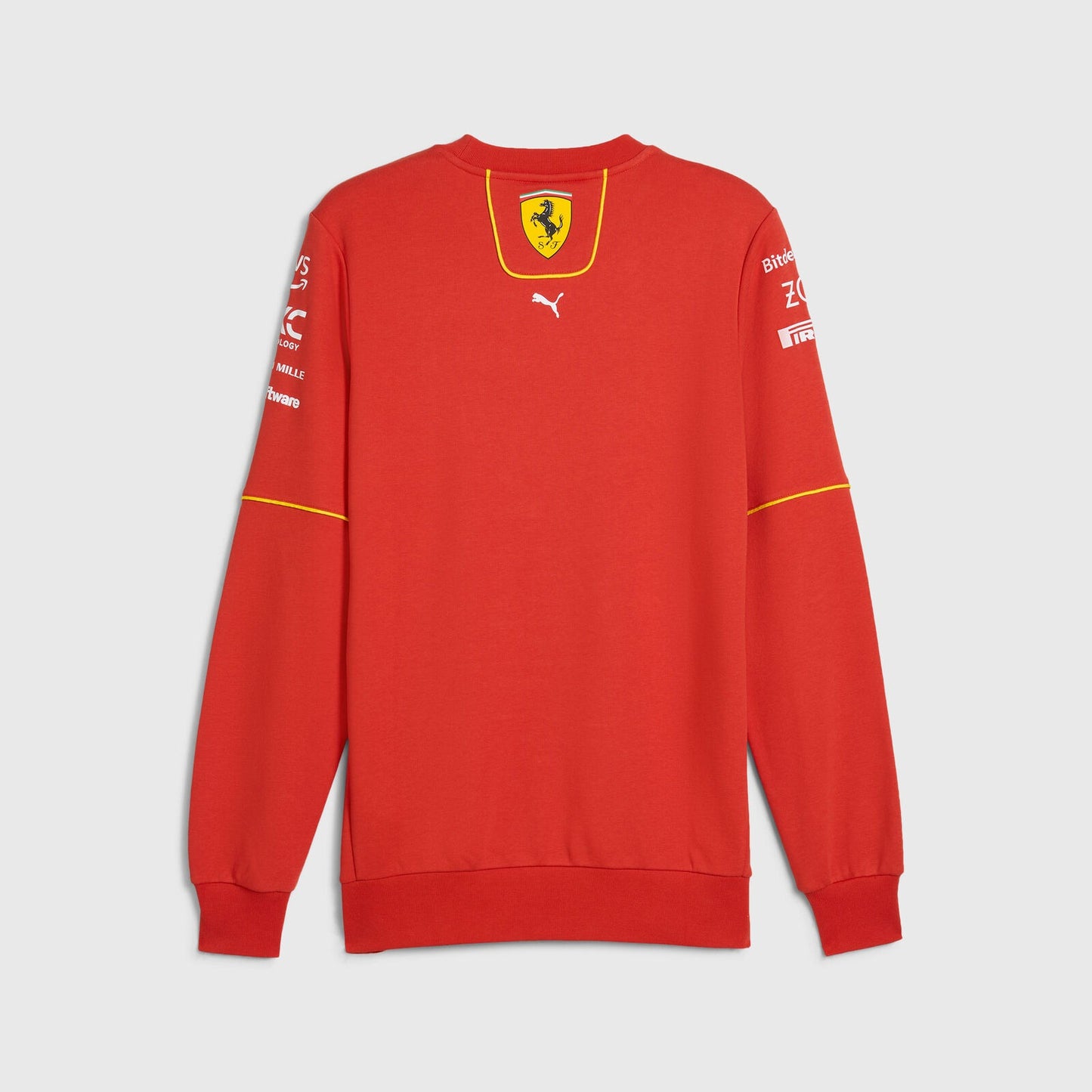 Scuderia Ferrari F1 2024 Team Sweater - Rental Sports