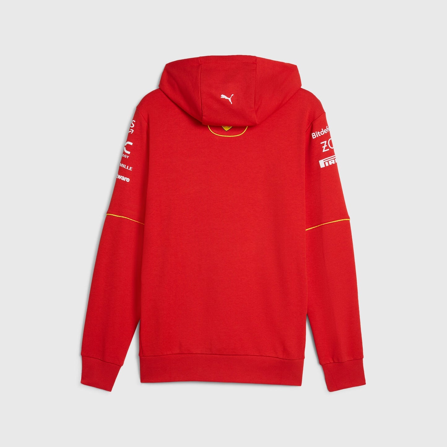 Scuderia Ferrari F1 2024 Team Hoodie - Rental Sports