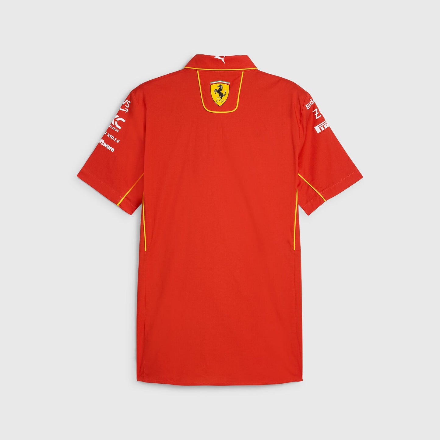 Scuderia Ferrari F1 2024 Team Shirt - Rental Sports