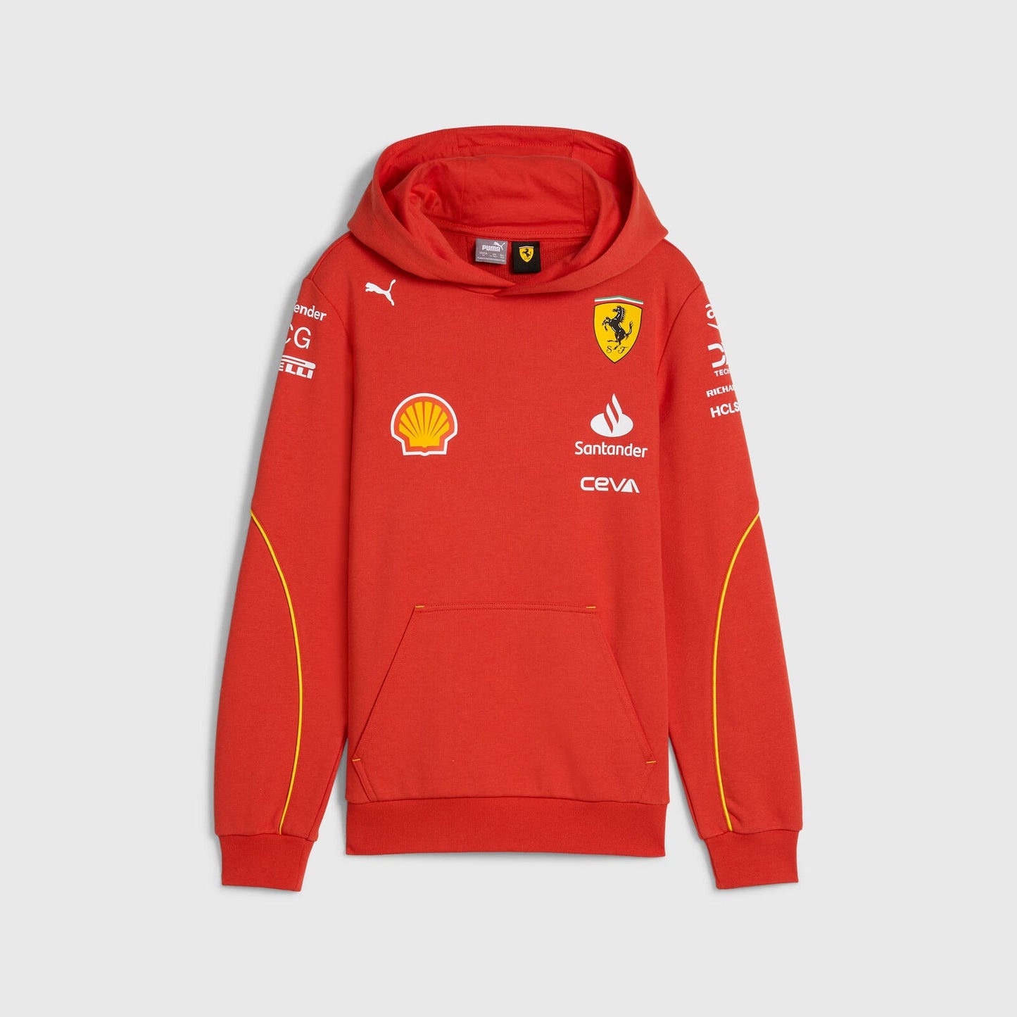 Scuderia Ferrari F1 Kids 2024 Team Hoodie - Rental Sports