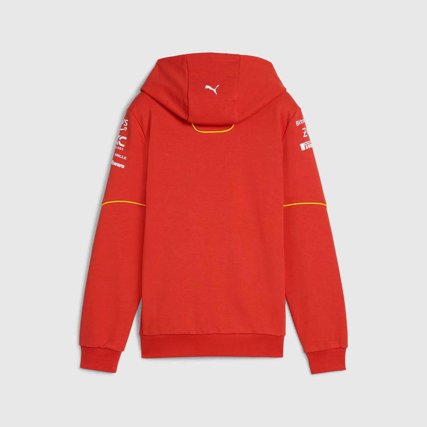 Scuderia Ferrari F1 Kids 2024 Team Hoodie - Rental Sports
