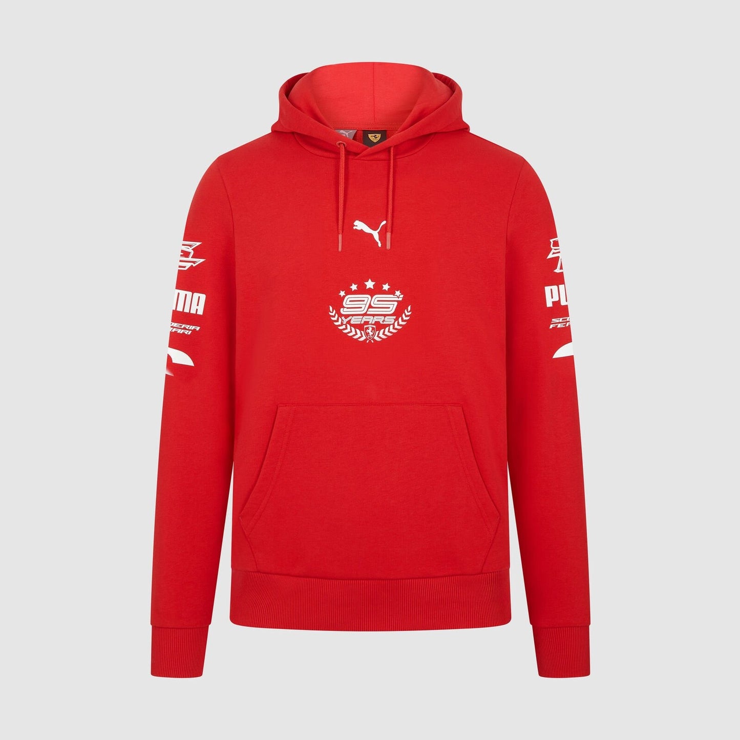 Scuderia Ferrari F1 95 Years Hoodie - Rental Sports