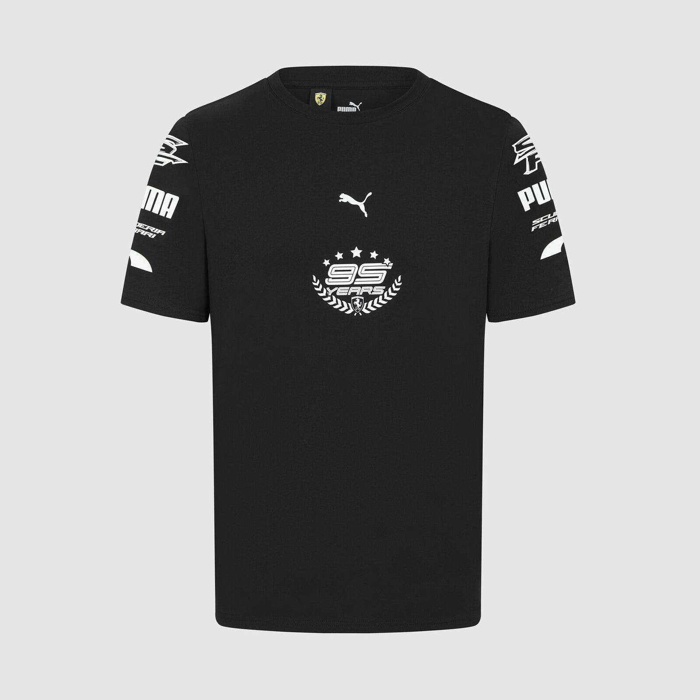 Scuderia Ferrari F1 95 Years T-shirt - Rental Sports