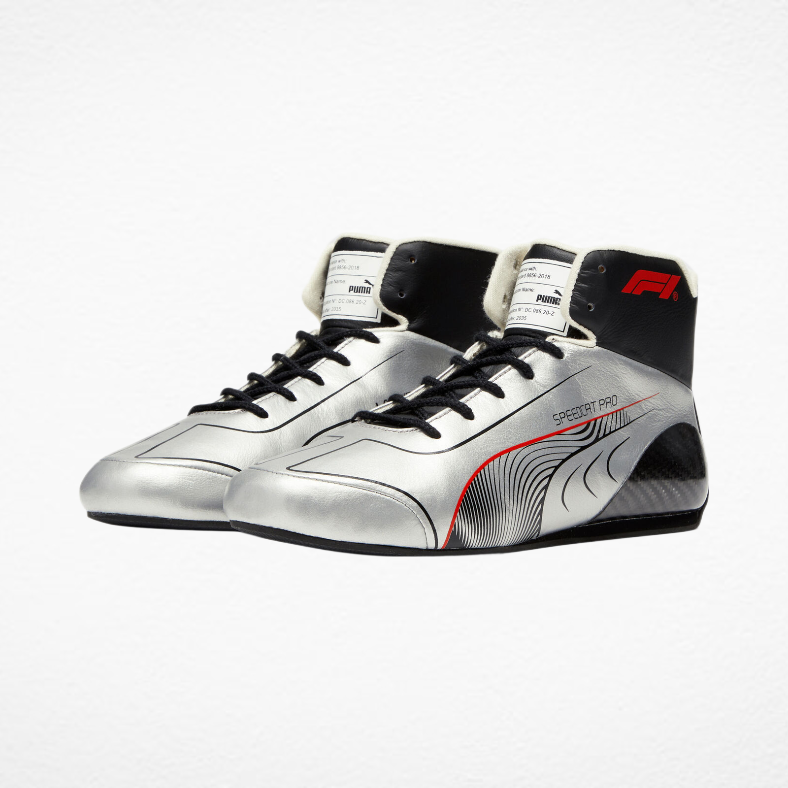 F1 Race PUMA Speedcat Pro Sneakers Las Vegas GP Edition Rental Sports