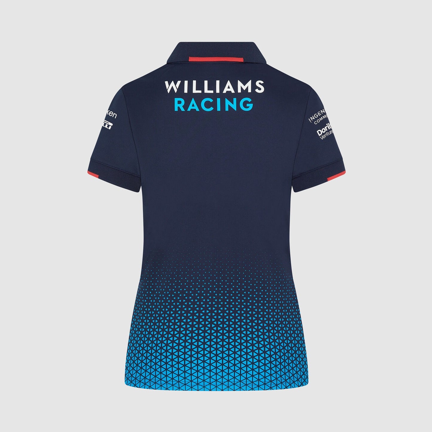Williams Racing Women's 2024 Team Polo Shirt - Rental Sports