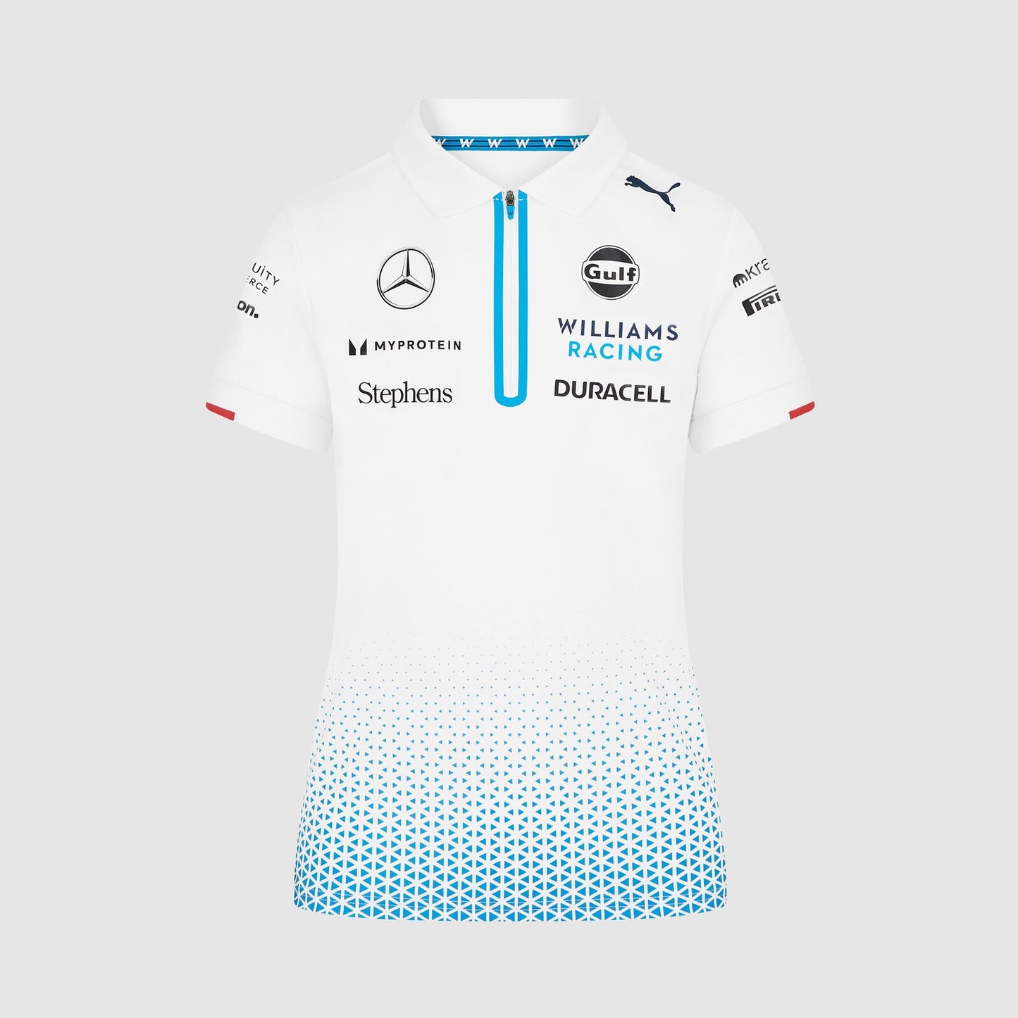 Williams Racing Women's 2024 Team Polo Shirt - Rental Sports