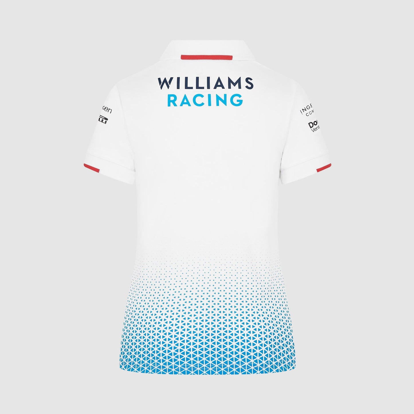 Williams Racing Women's 2024 Team Polo Shirt - Rental Sports