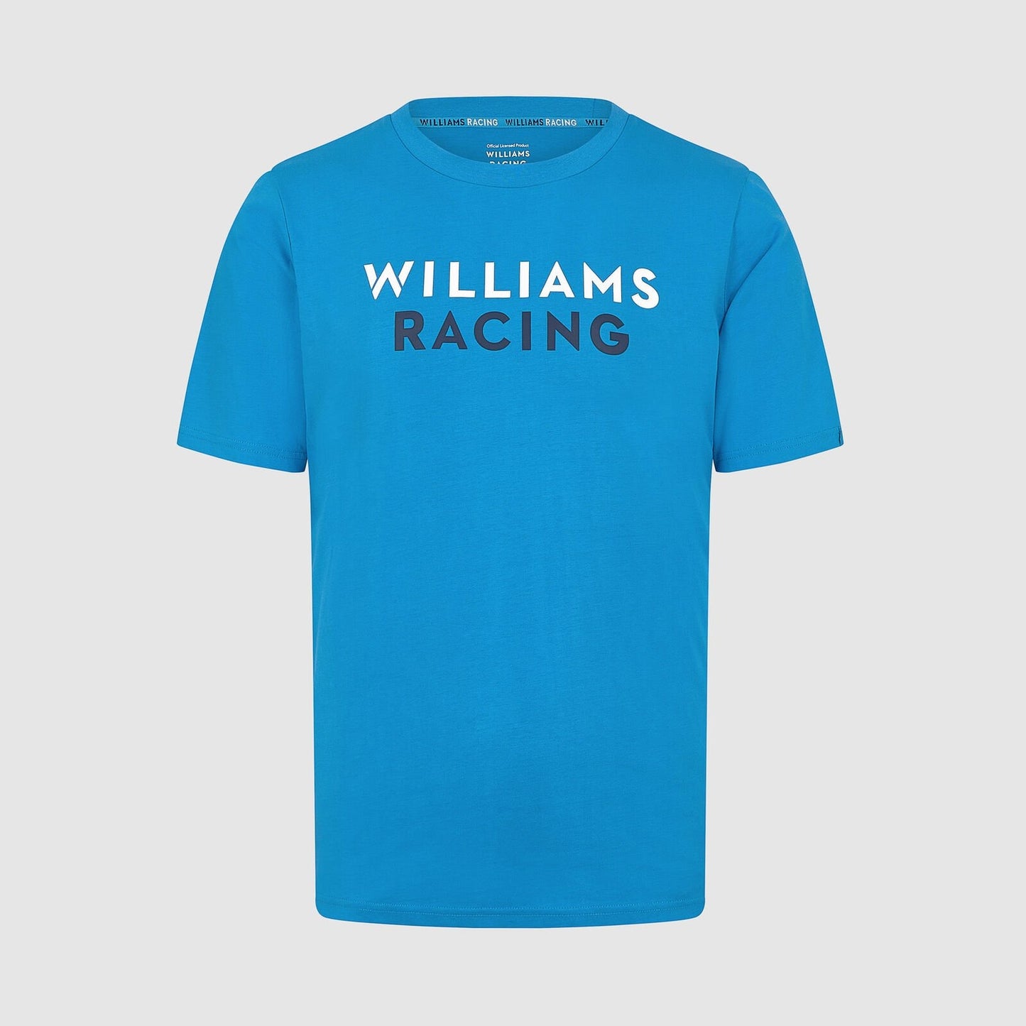 Williams Racing Logo T-shirt - Rental Sports