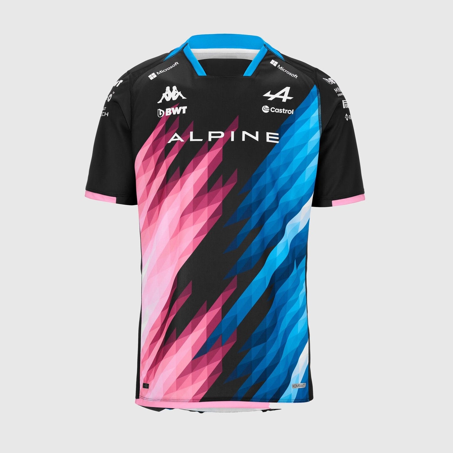 Alpine F1 2024 Esteban Ocon Driver T-shirt - Rental Sports