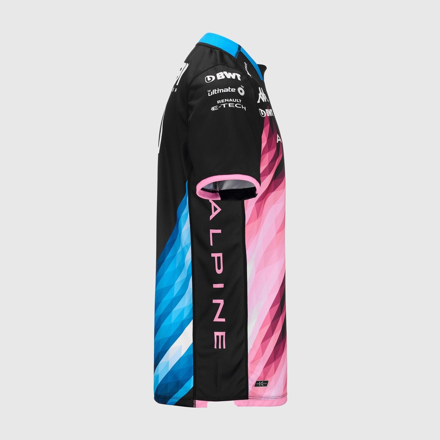 Alpine F1 2024 Esteban Ocon Driver T-shirt - Rental Sports