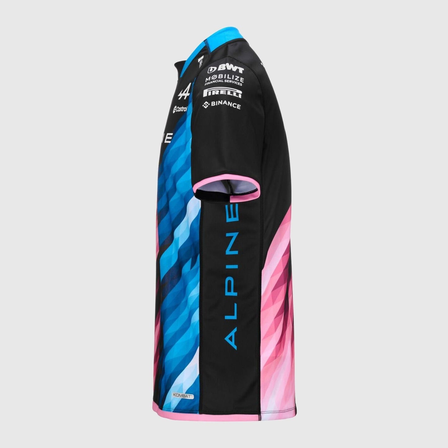 Alpine F1 2024 Esteban Ocon Driver T-shirt - Rental Sports