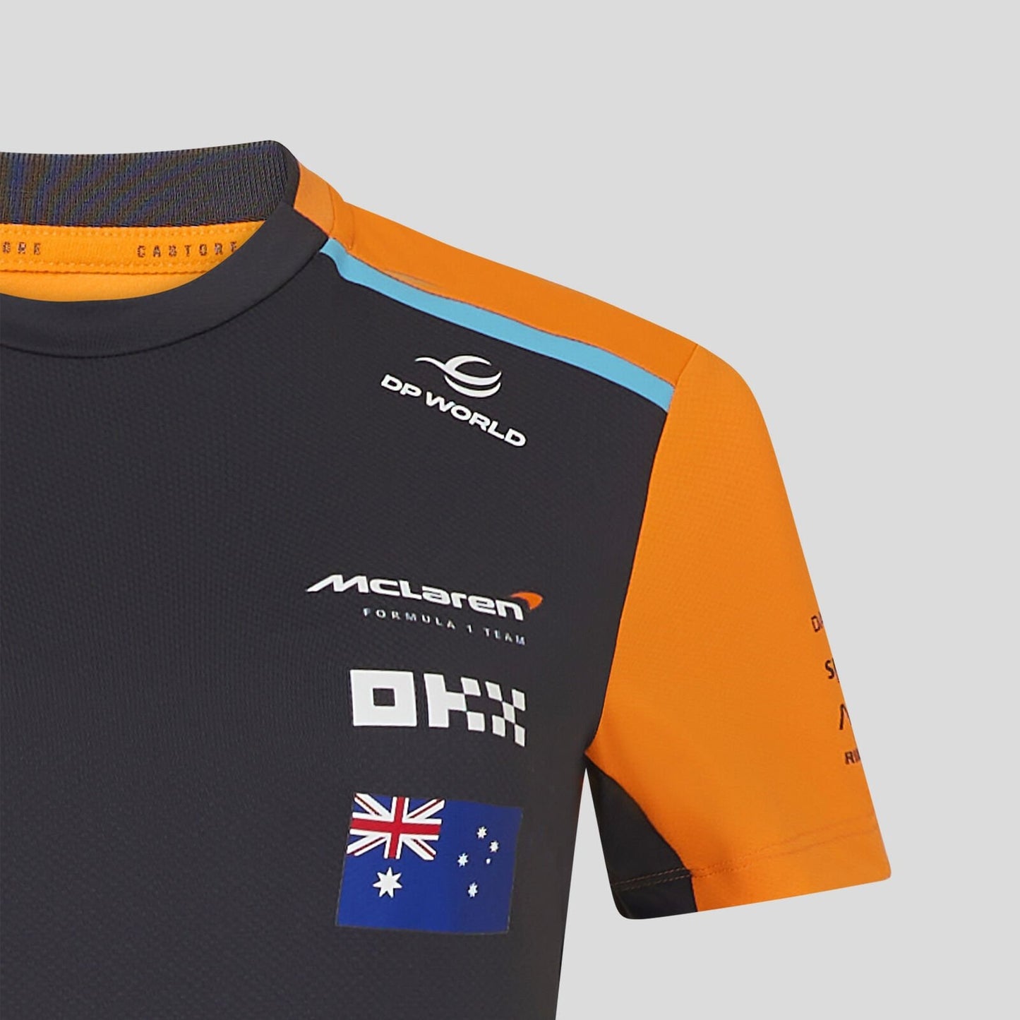 McLaren F1 Women's 2024 Oscar Piastri Driver T-shirt - Rental Sports