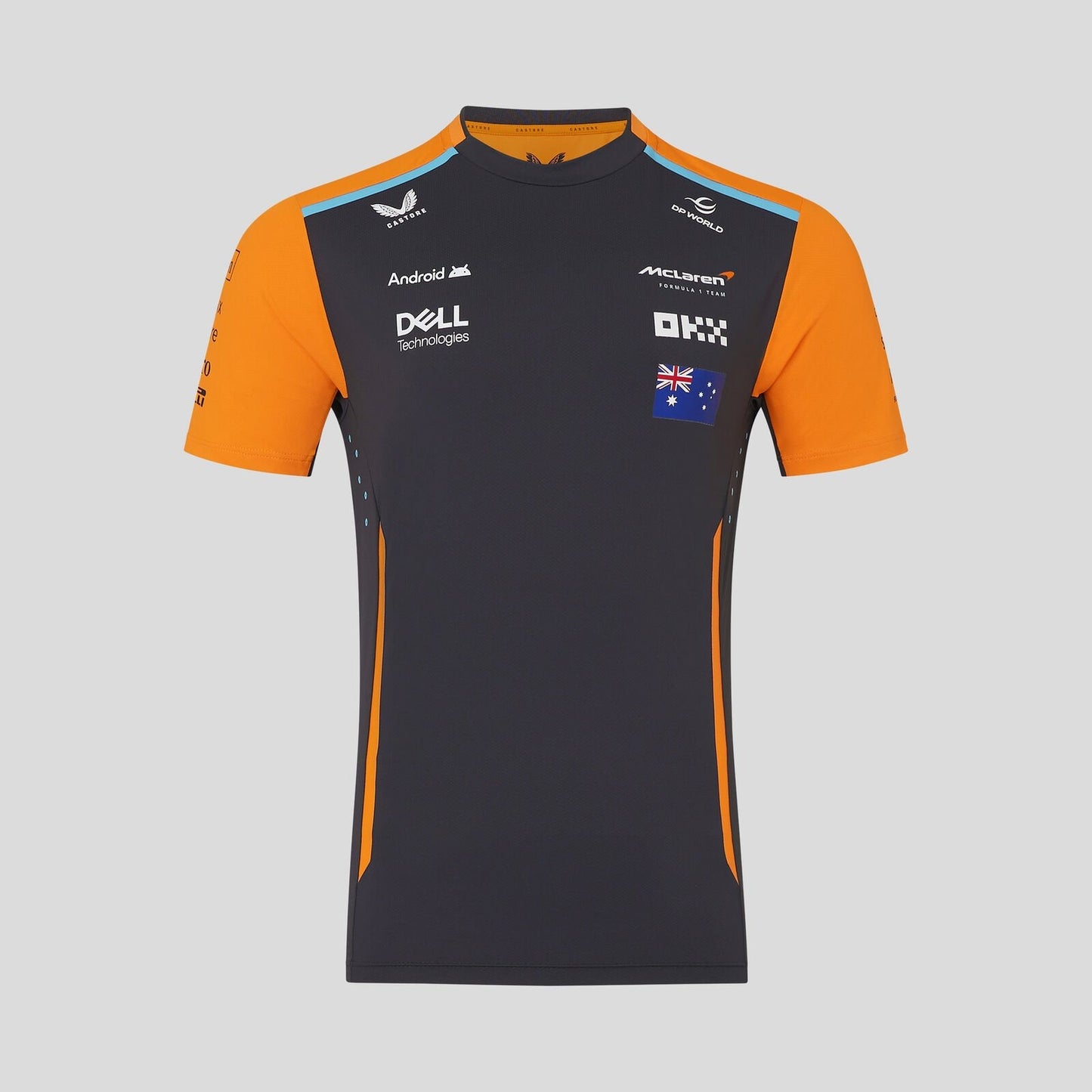 McLaren F1 2024 Oscar Piastri Driver T-shirt - Rental Sports