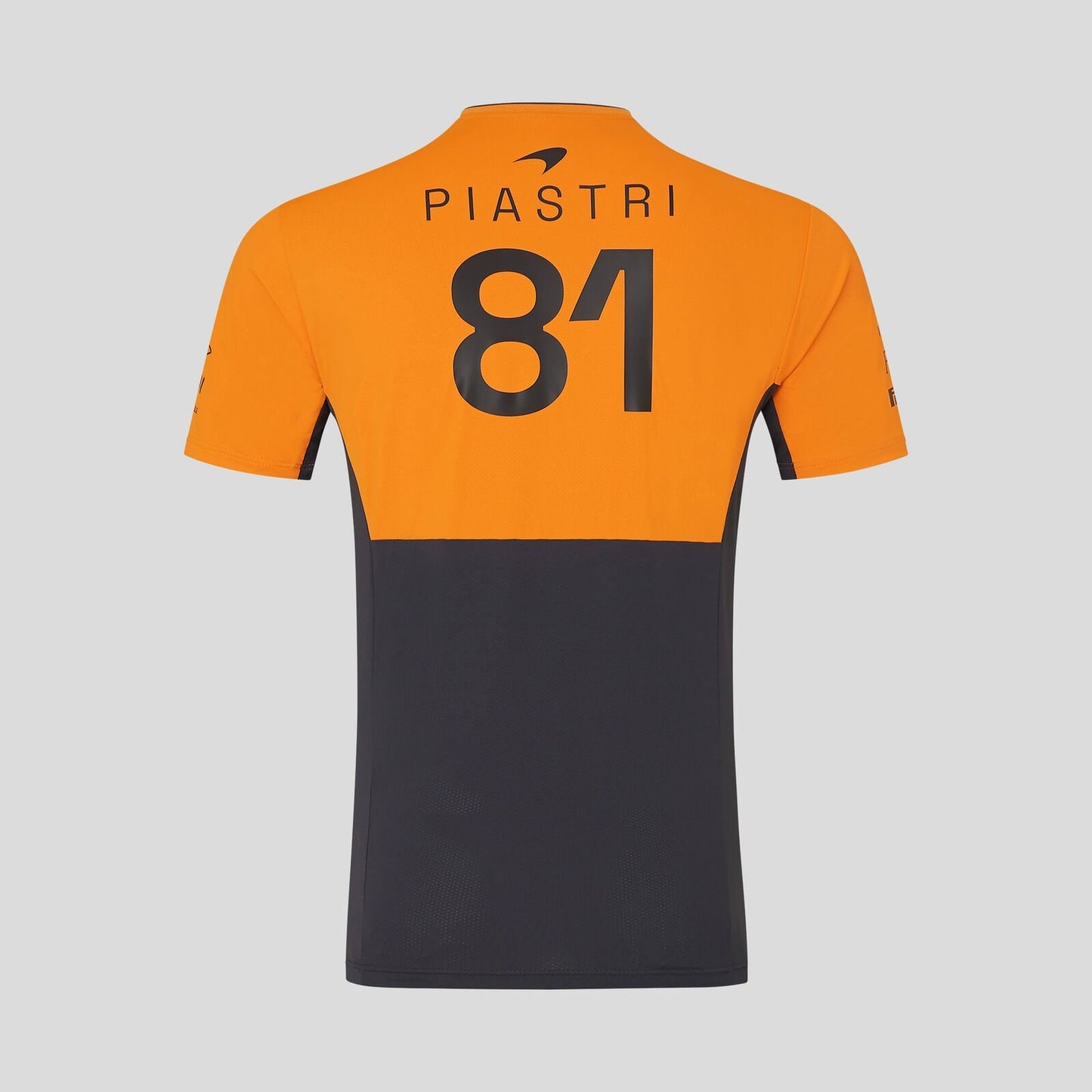 McLaren F1 2024 Oscar Piastri Driver T-shirt - Rental Sports