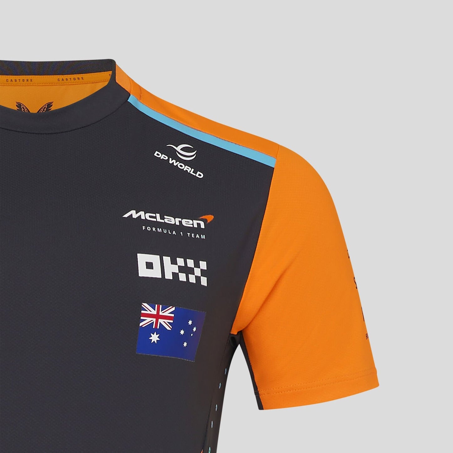 McLaren F1 2024 Oscar Piastri Driver T-shirt - Rental Sports