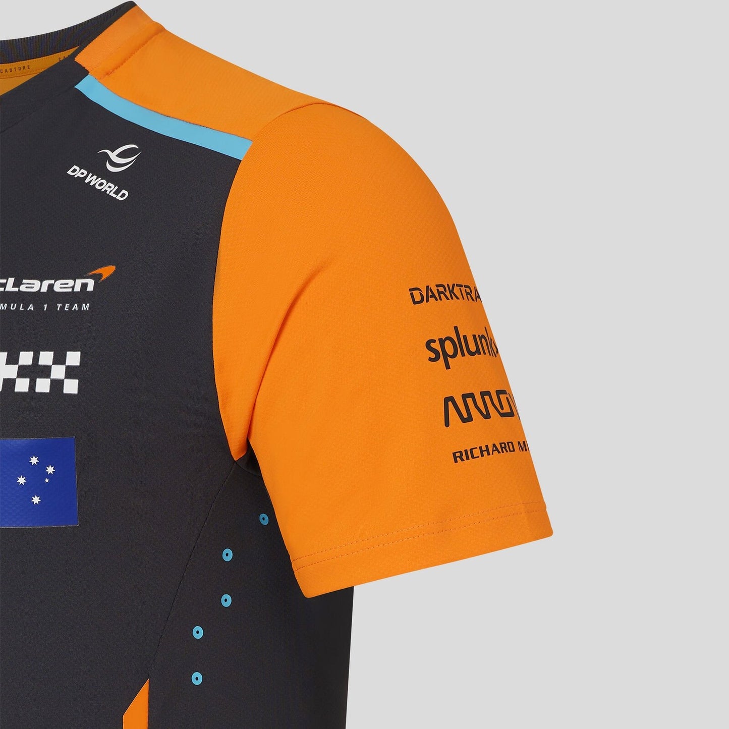 McLaren F1 2024 Oscar Piastri Driver T-shirt - Rental Sports