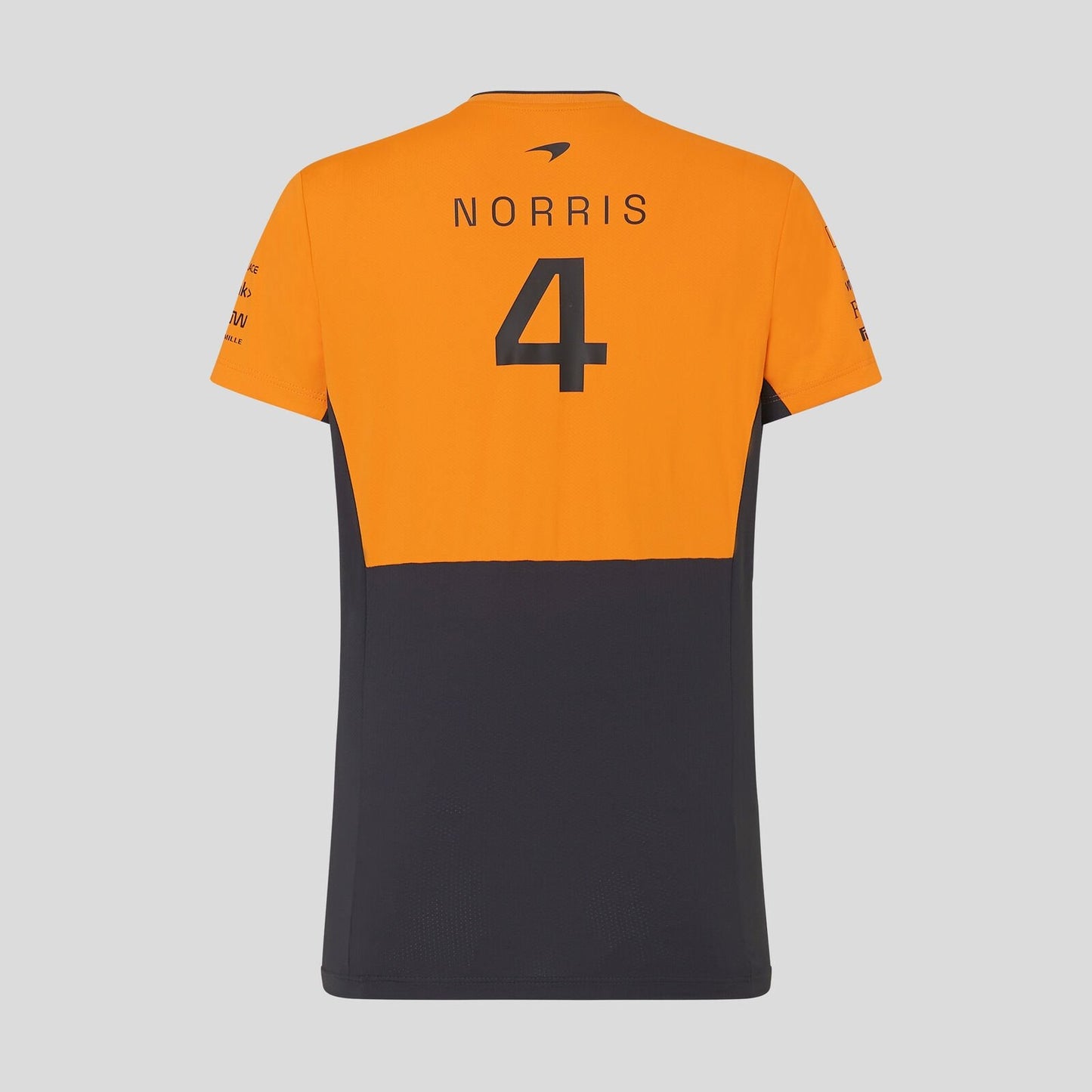 McLaren F1 Women's 2024 Lando Norris Driver T-shirt - Rental Sports