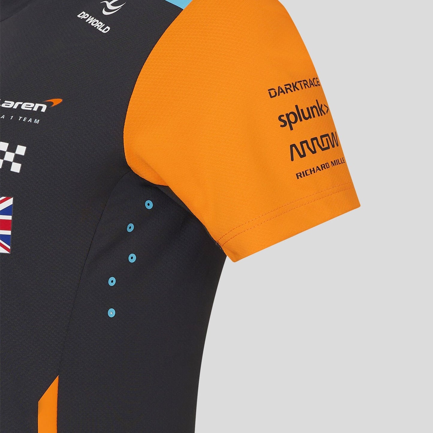 McLaren F1 Women's 2024 Lando Norris Driver T-shirt - Rental Sports
