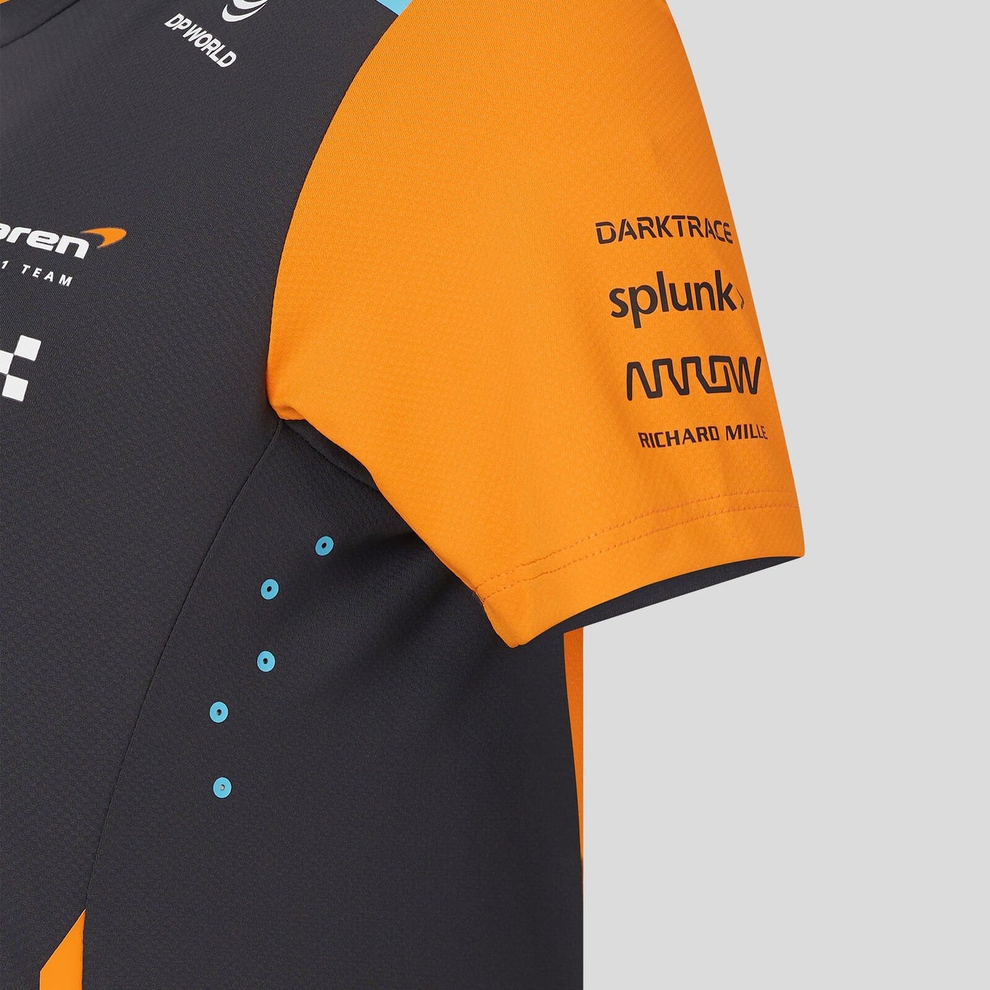 McLaren F1 Women's 2024 Team T-shirt - Rental Sports