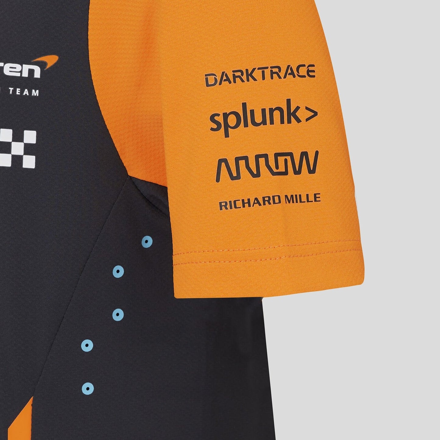 McLaren F1 Kids 2024 Team T-shirt - Rental Sports