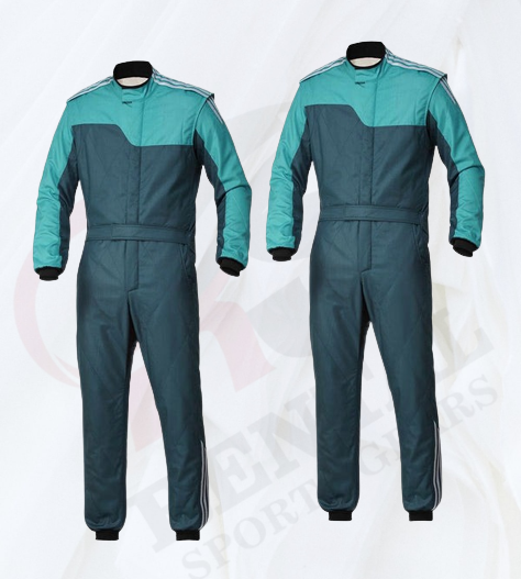 New Great Style Cordura Kart Race Suit - Rental Sports