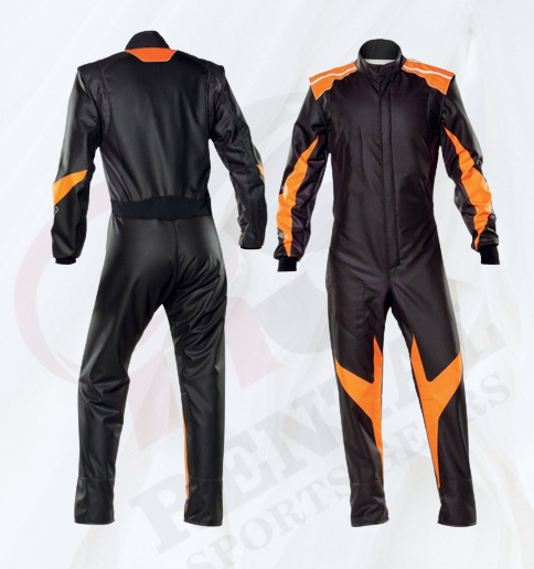 Karting Suits New Cordura RSG-999 - Rental Sports