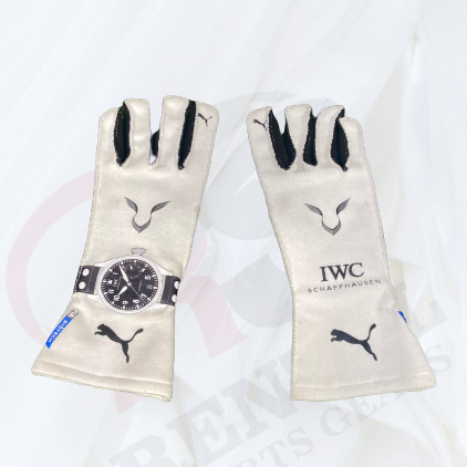 2019 Mercedes AMG F1 team Lewis Hamilton Race gloves Rental Sports