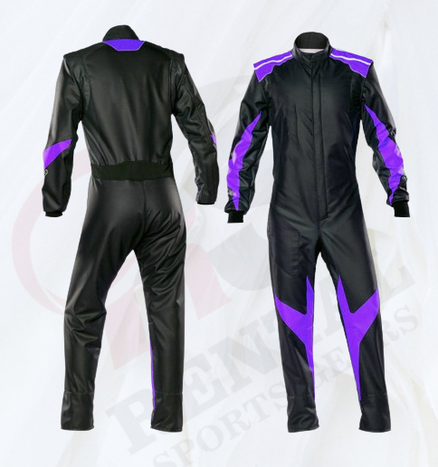 Karting Suits New Cordura RSG-999 - Rental Sports